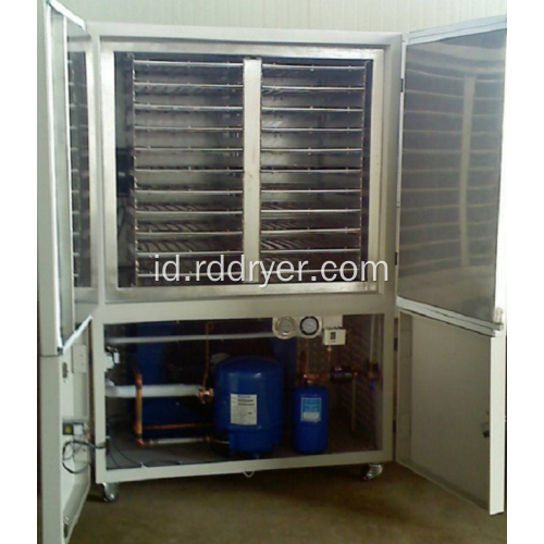 Mesin Vacuum Drying Stainless Steel